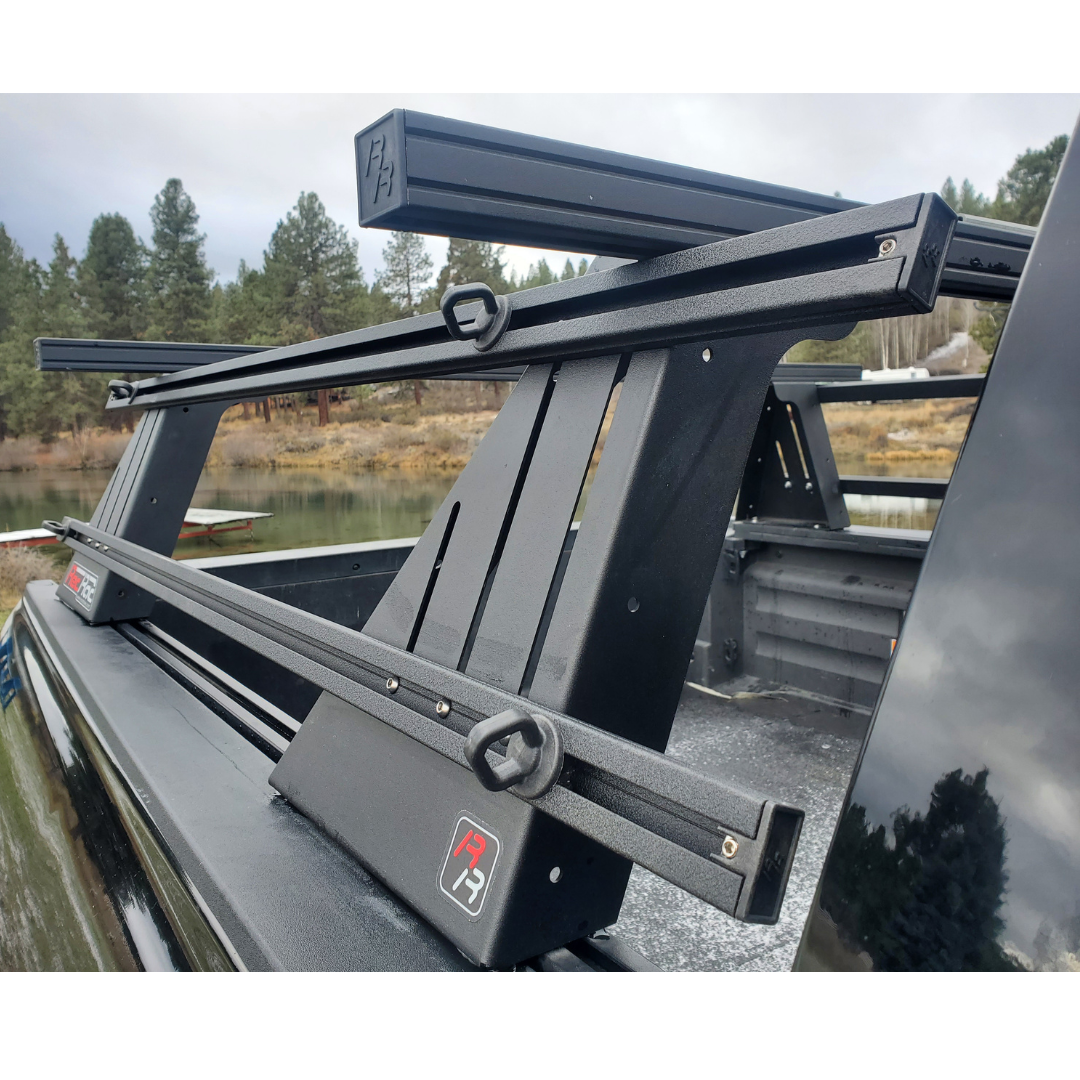 RecRac TOWER ASSEMBLY 5442 None Black