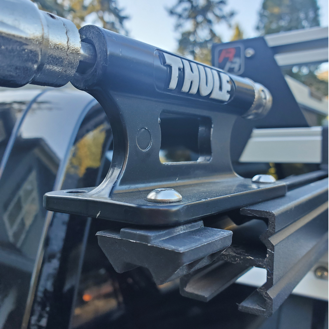 BLOCK KIT, V-RAIL – RecShaw