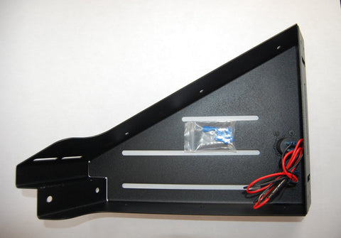 CHARGING PORT w/TOWER & HARNESS 5442 (PASSENGER)